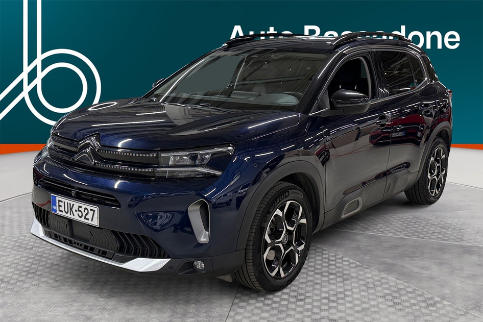 Citroën C5 Aircross, 2023, 1.2, 96 kW, бензин, автомат, передний привод