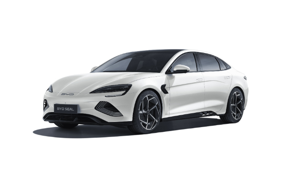 BYD SEAL, 2025, 145 kW, electric, automatic, four-wheel drive