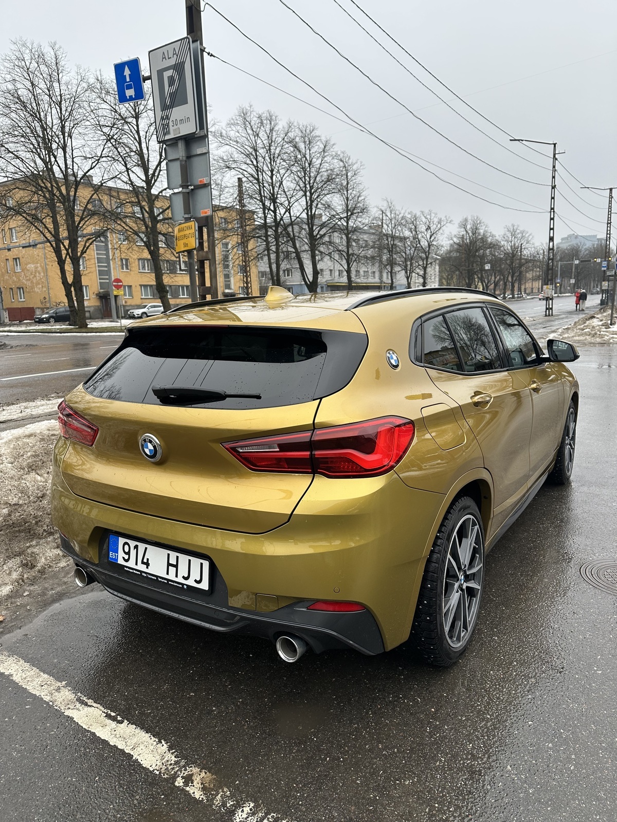 BMW X2 2019, photo 3/10