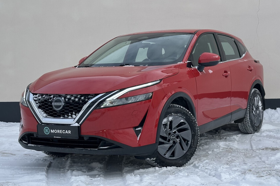 Nissan Qashqai, 2022, 1.3, 116 kW, hibridas (benzinas/elektra), automatinė, priekiniai varomieji ratai