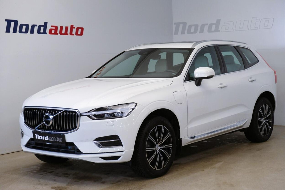 Volvo XC60, 2020, 2.0, 223 kW, pistikhübriid (bensiin/elekter), automaat, nelikvedu
