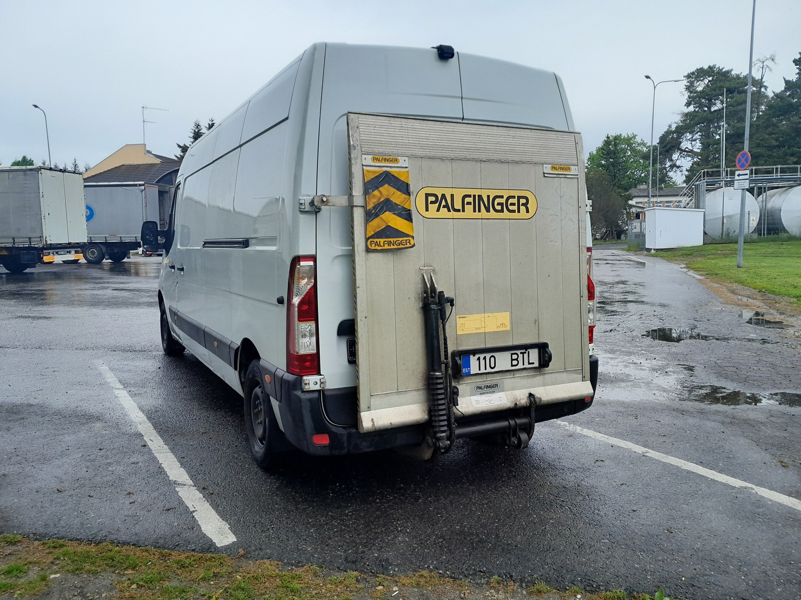 Renault Master 2017, kuva 7/7