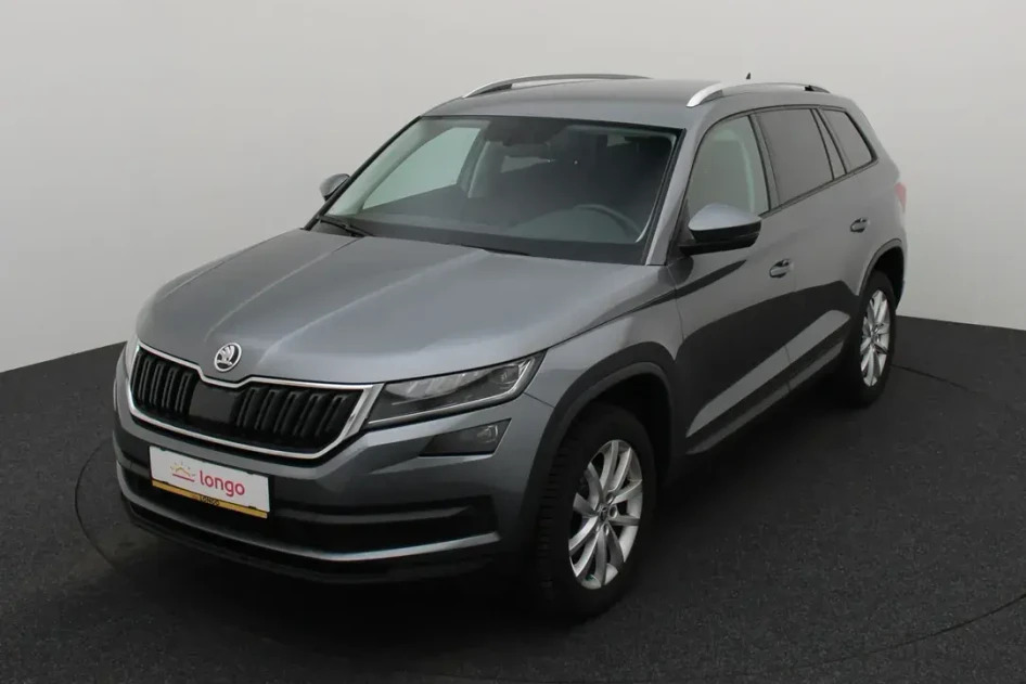 Škoda Kodiaq, 2019, 1.5, 110 kW, petrol, automatic, front-wheel drive