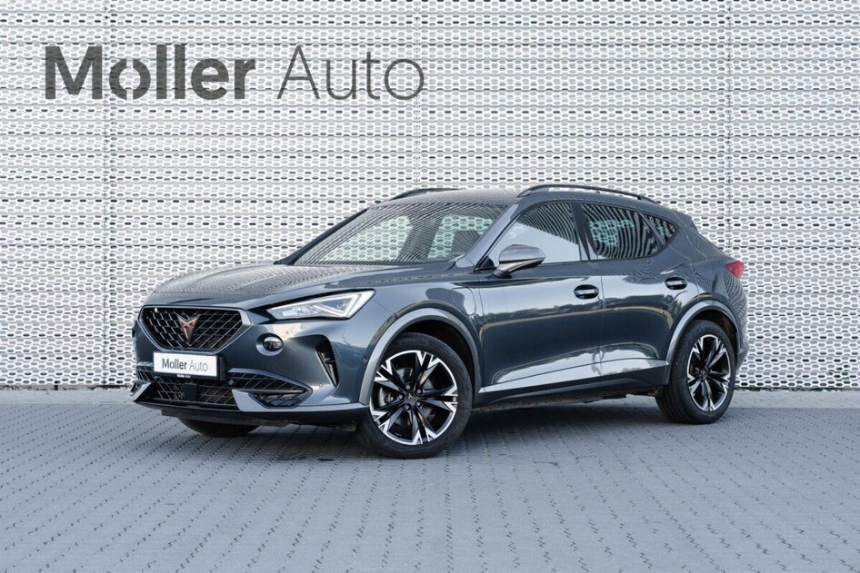 Cupra Formentor, 2023, 1.4, 150 kW, pistikhübriid (bensiin/elekter), automaat