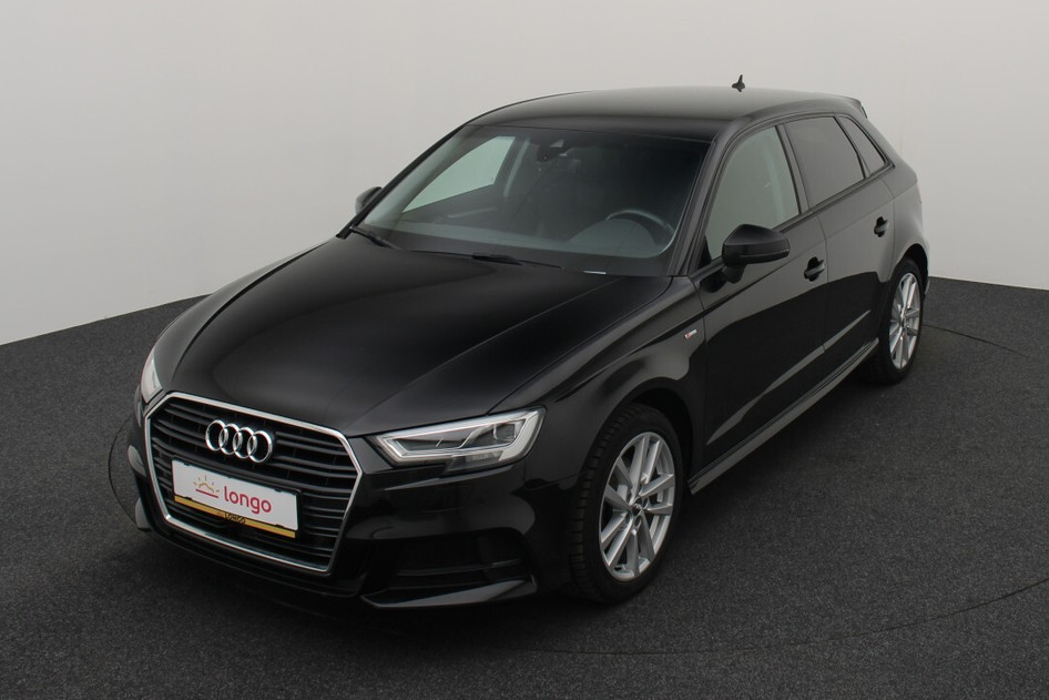 Audi A3, 2020, 1.6, 85 kW, diisel, manuaal, esivedu