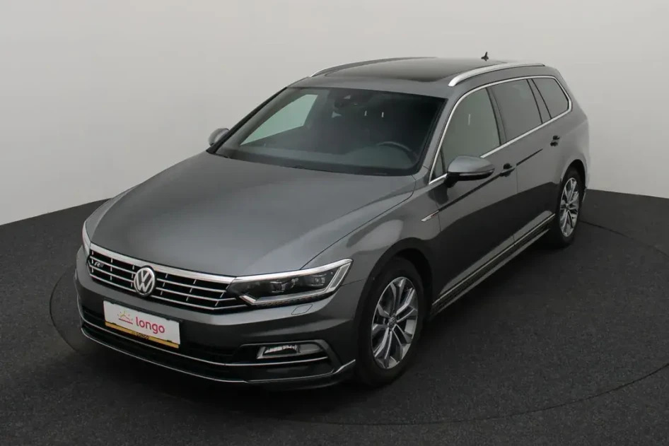 Volkswagen Passat, 2016, 2.0, 140 kW, diisel, automaat, nelikvedu
