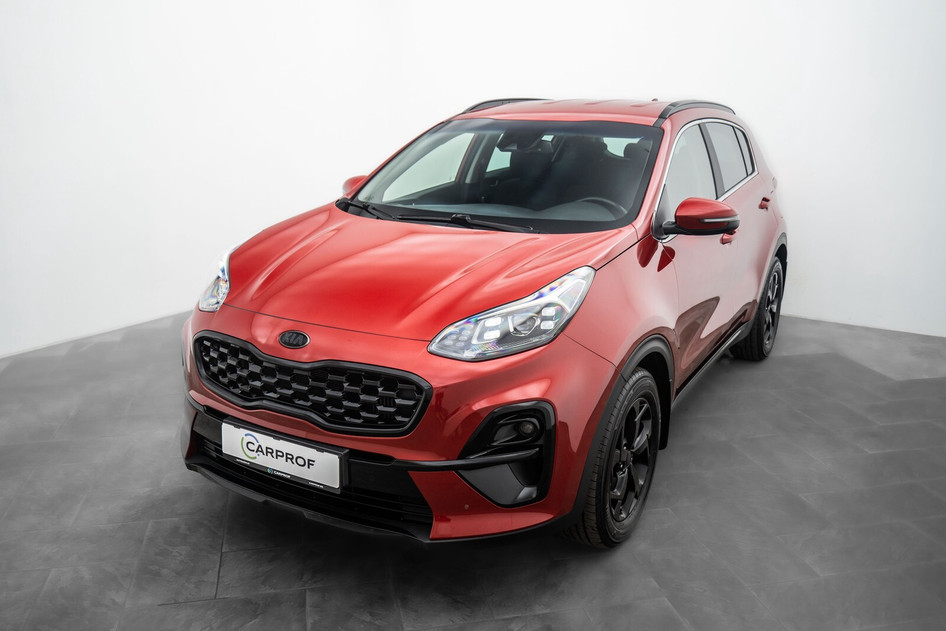 Kia Sportage, 2022, 1.6, 130 kW, petrol, automatic, front-wheel drive