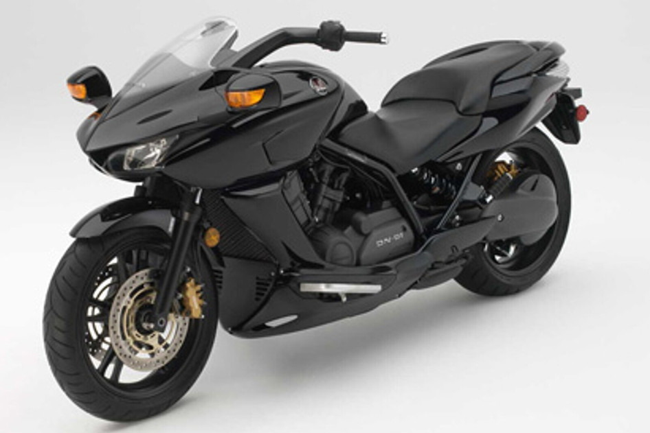 Honda DN-01 (NSA 700A), 2009, 0.7, 45 kW, бензин, автомат, задний привод