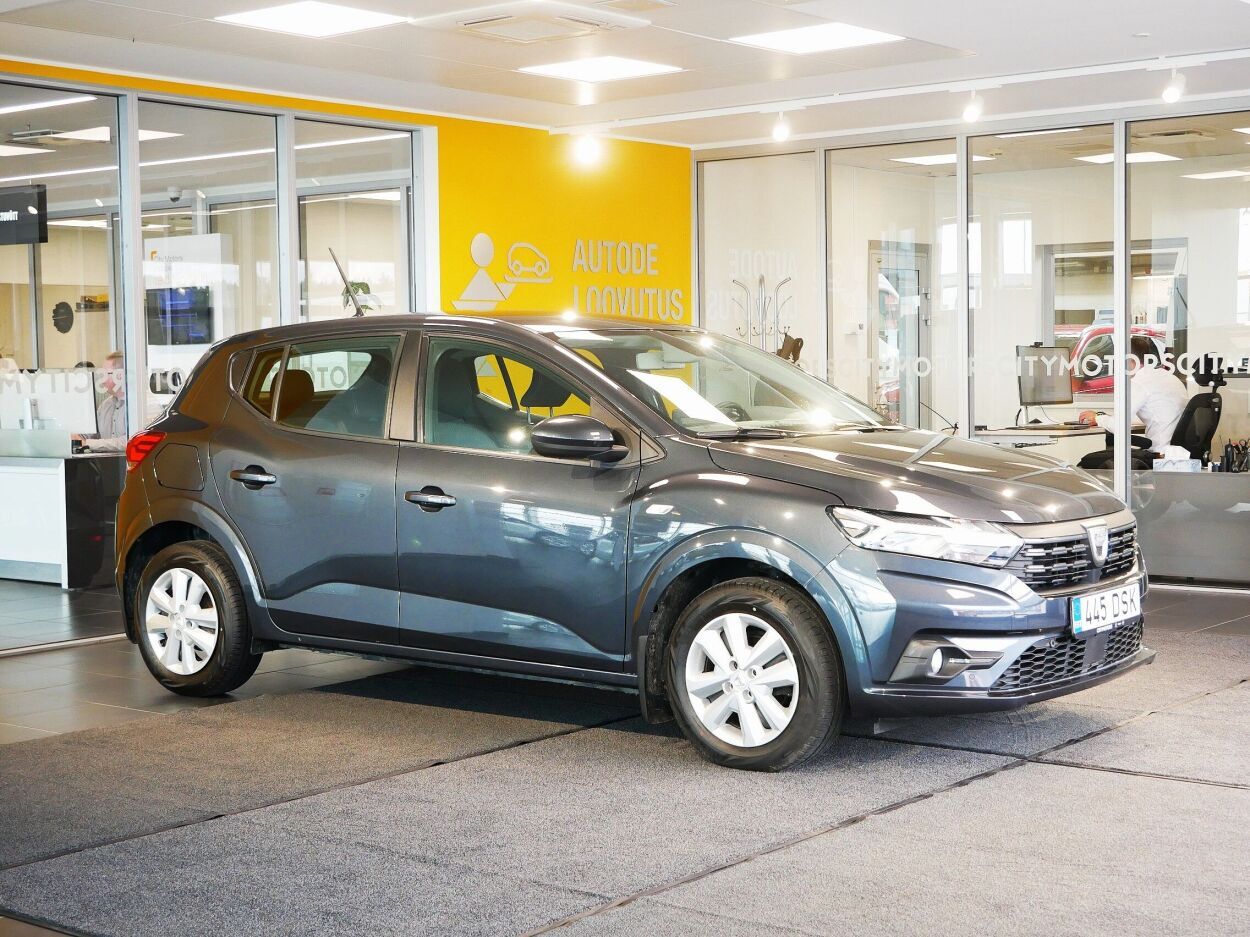 Dacia Sandero Comfort 1.0 67kW