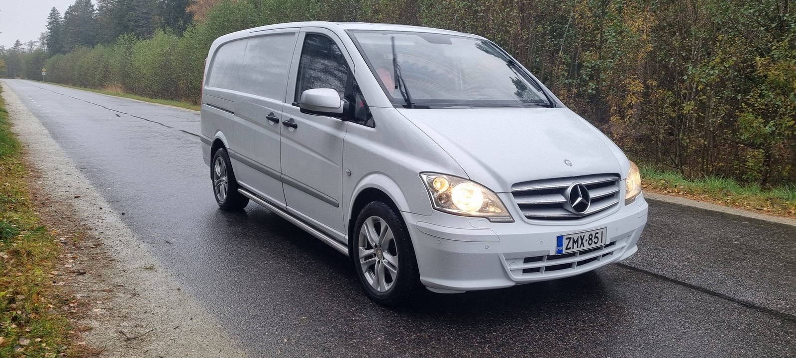 Mercedes-Benz Vito 2011, kuva 5/20