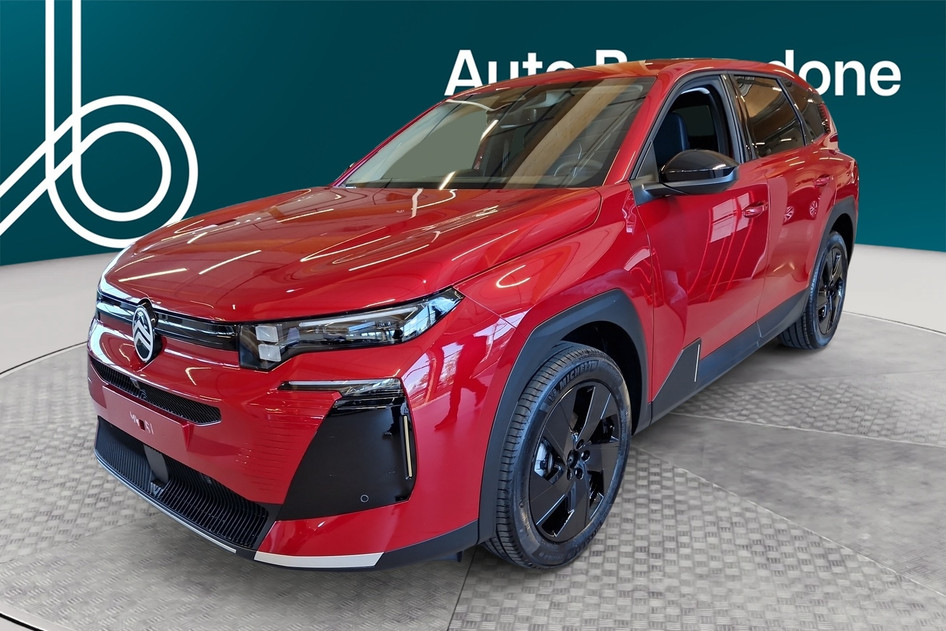 Citroën C5 Aircross, 1.2, 107 kW, hübriid (bensiin/elekter), automaat, esivedu