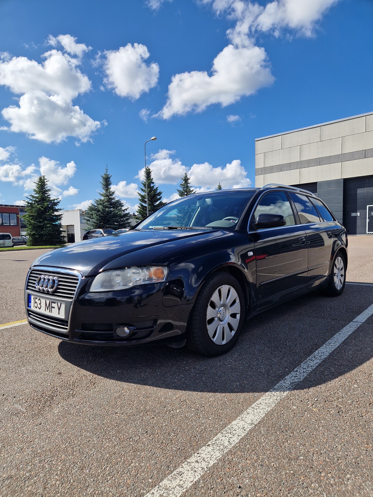 Audi A4 1.8 120kW