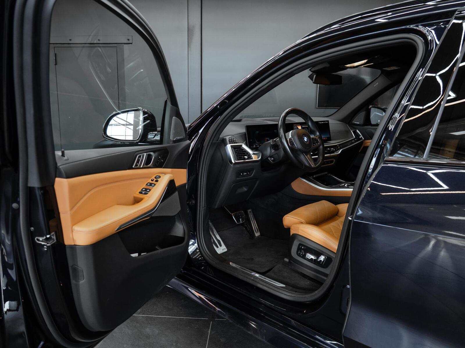 BMW X5 2024, photo 4/15