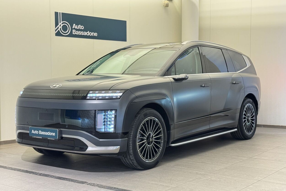 Hyundai, 2025, 113 kW, электричество, автомат, полный привод