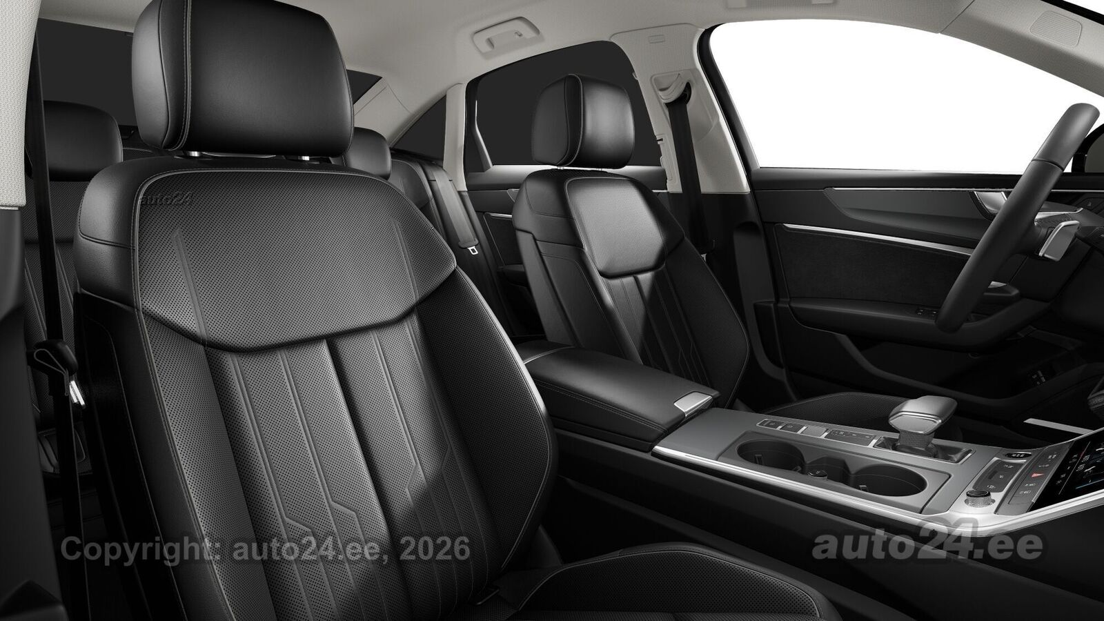 Audi A6, photo 6/10