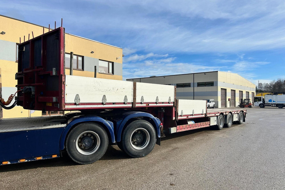 HRD 3-AXLE JUMBO, 2015