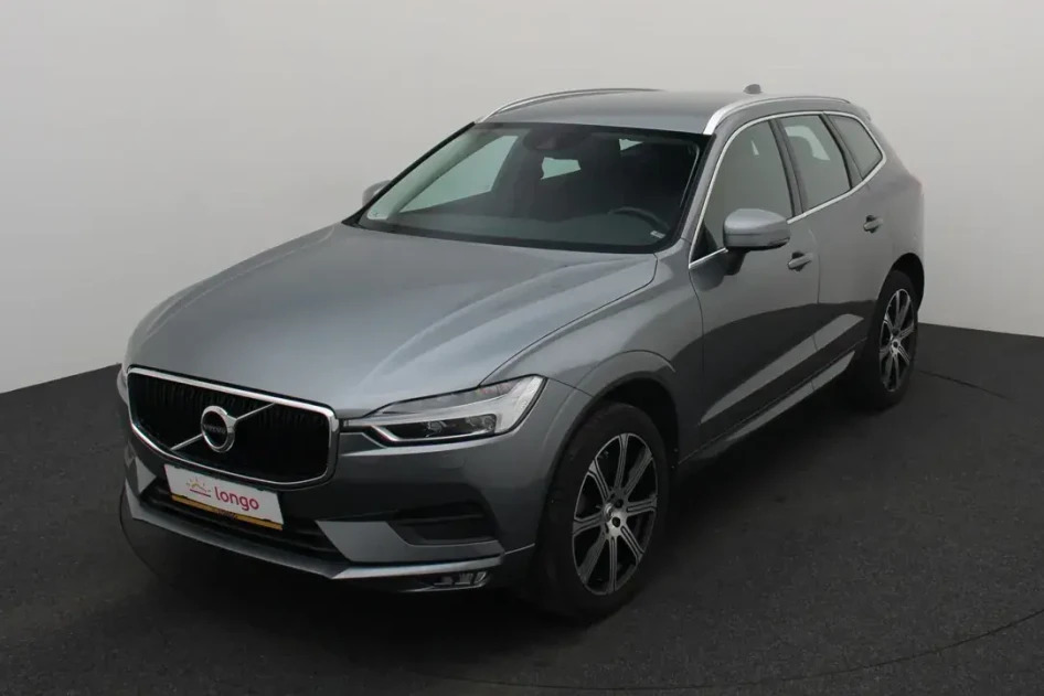 Volvo XC60, 2018, 2.0, 184 kW, bensiin, automaat, esivedu