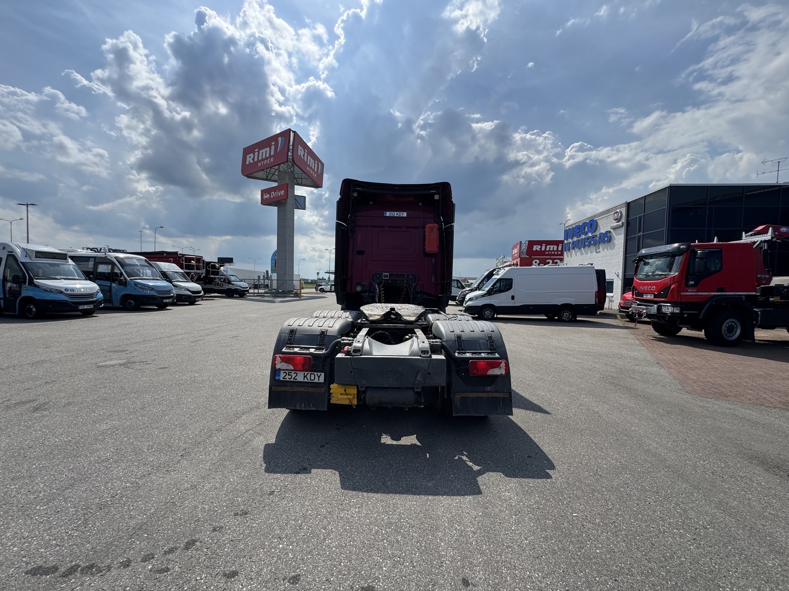 Scania R450 2015, kuva 7/20