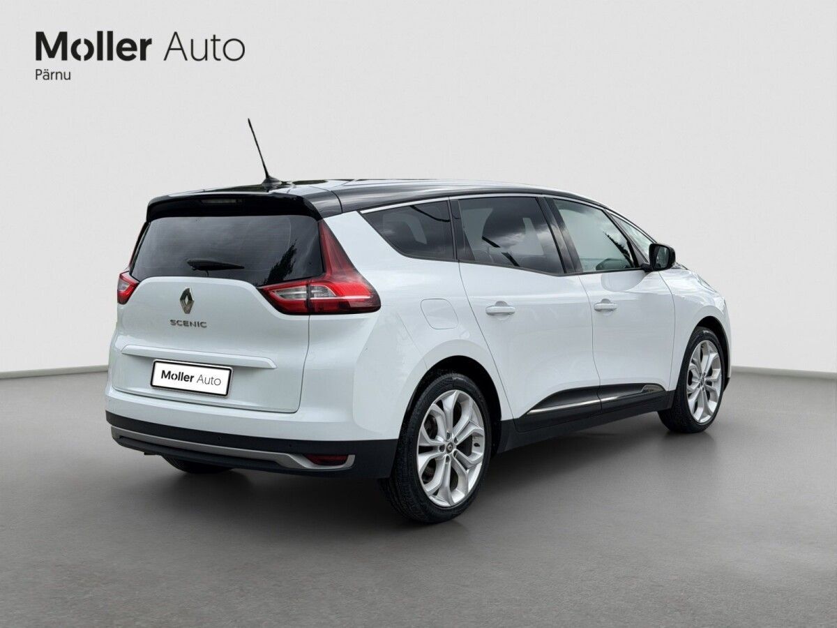 Renault Scenic 2019, photo 2/20