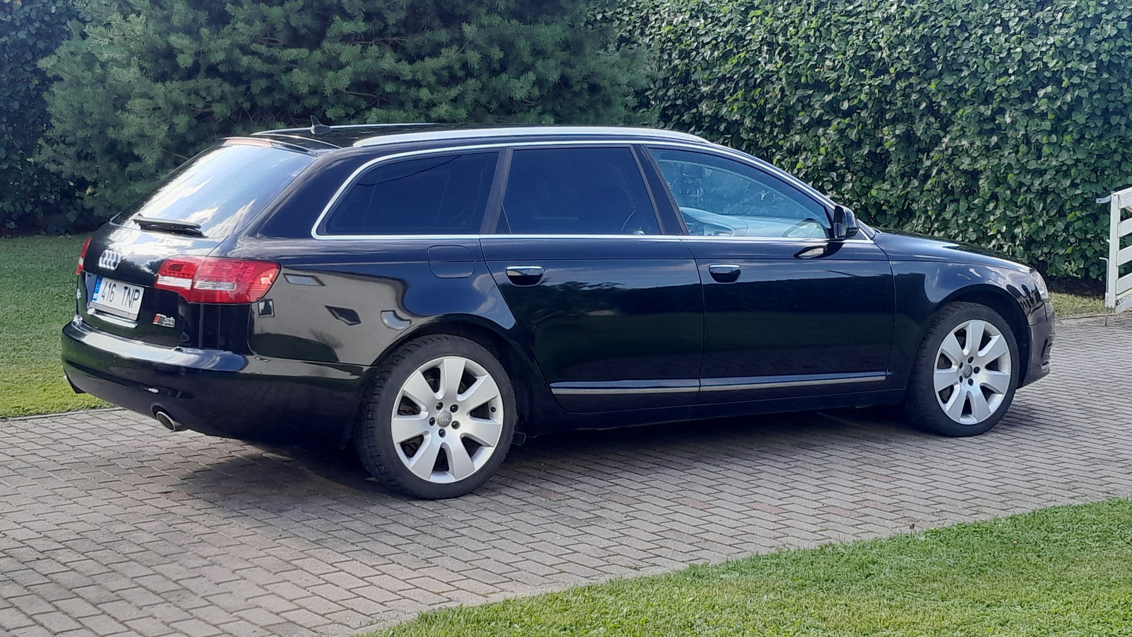 Audi A6 2009, photo 3/10