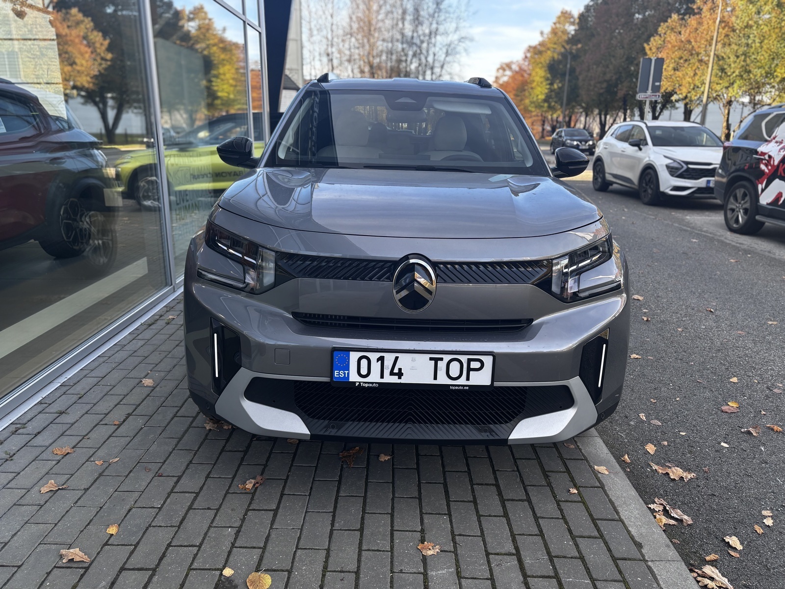 Citroën C3 Aircross 2025, photo 5/14