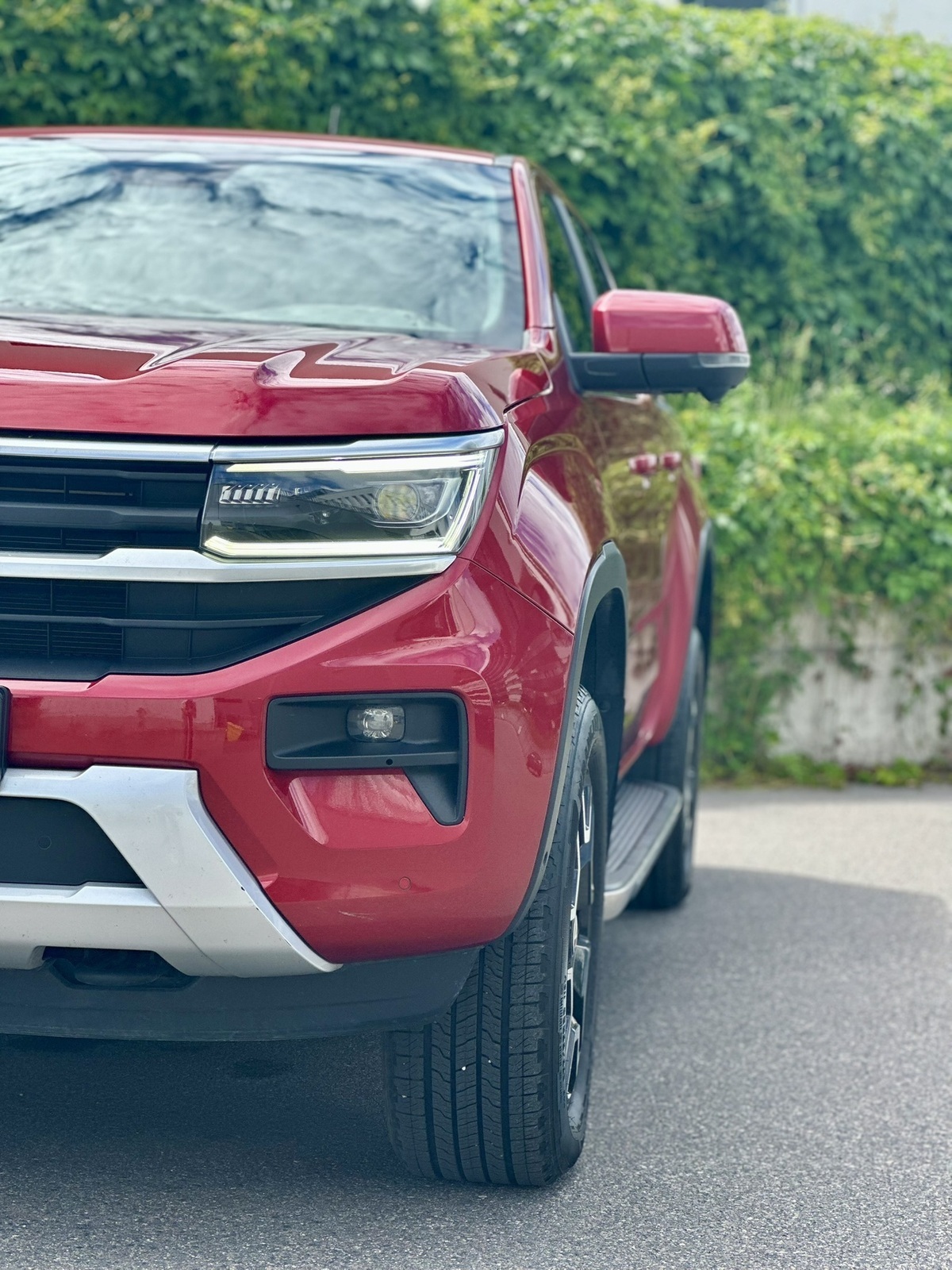 Volkswagen Amarok 2023, photo 3/10