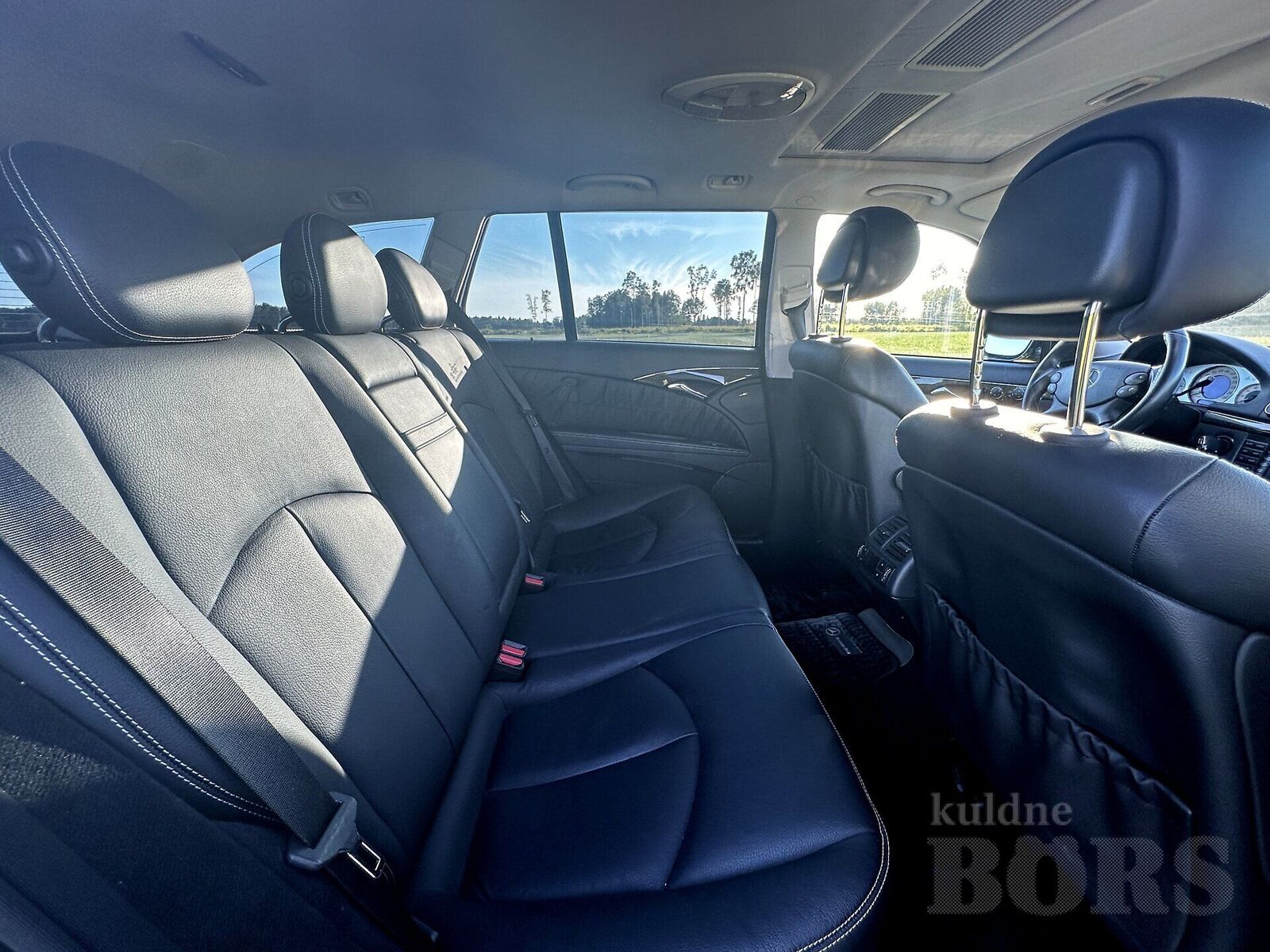 Mercedes-Benz E 2006, photo 5/9