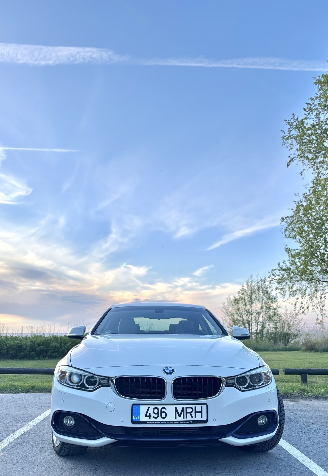 BMW 420 2016, photo 3/12