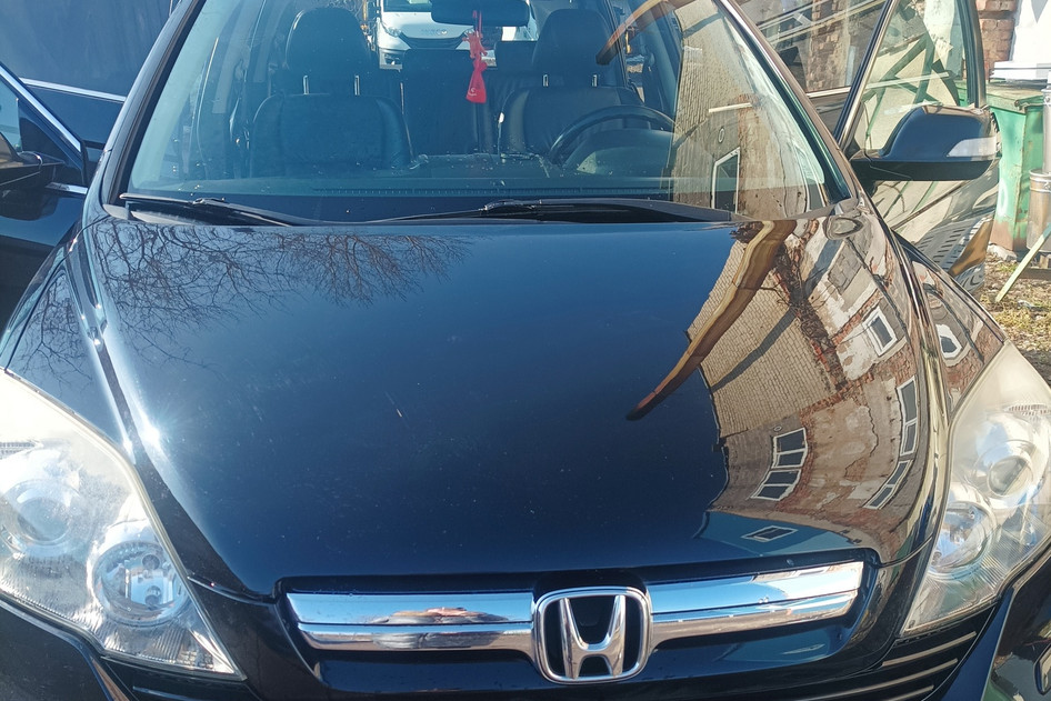 Honda CR-V, 2008, 2.2, 103 kW, diisel, manuaal, nelikvedu