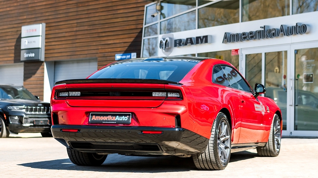 Dodge Charger 2026, photo 3/9