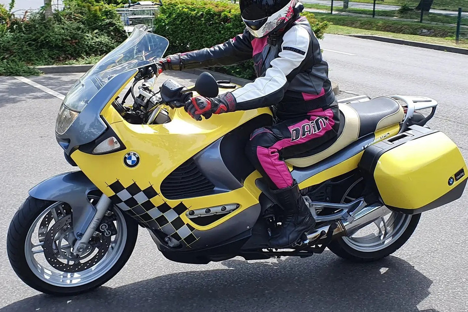 BMW K 1200 RS, 1998, 1.2, 96 kW, petrol, manual, rear-wheel drive