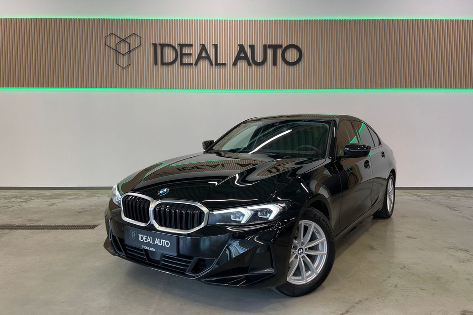 BMW 318, 2023, 2.0, 115 kW, petrol, automatic, rear-wheel drive