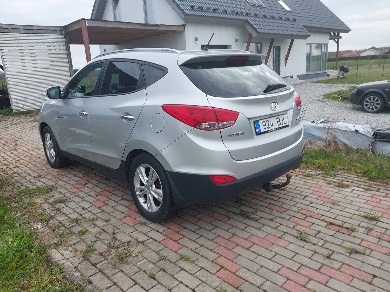 Hyundai ix35 2013, photo 4/6