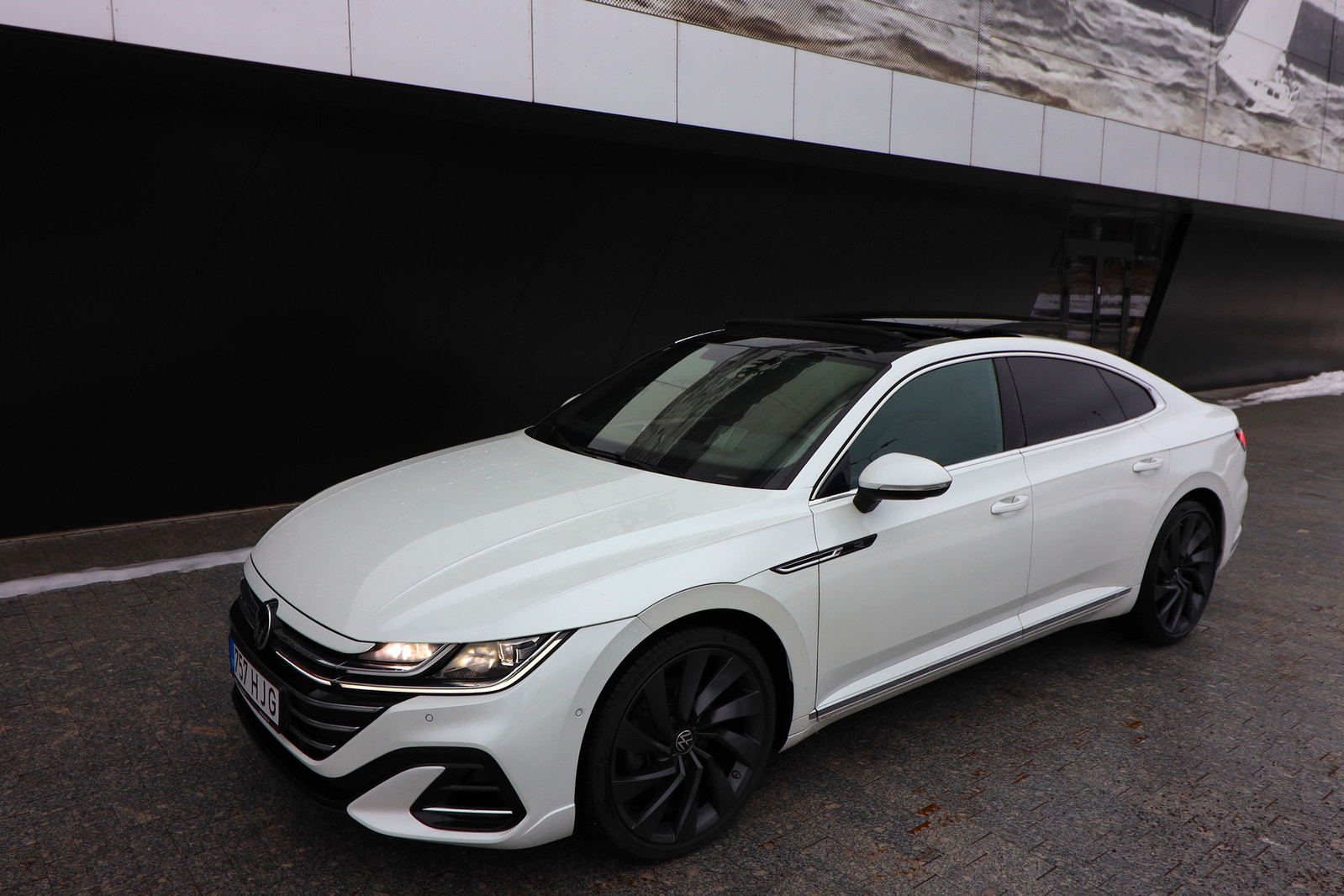 Volkswagen Arteon 2021, photo 2/19