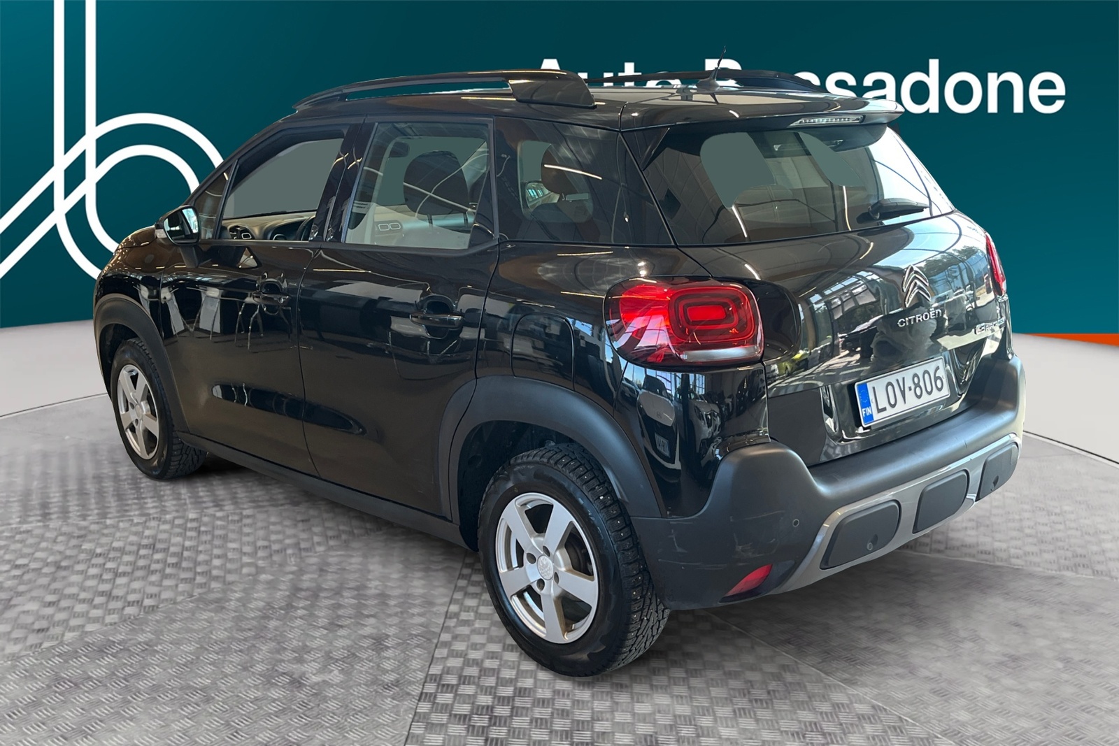 Citroën C3 Aircross 2019, photo 3/22