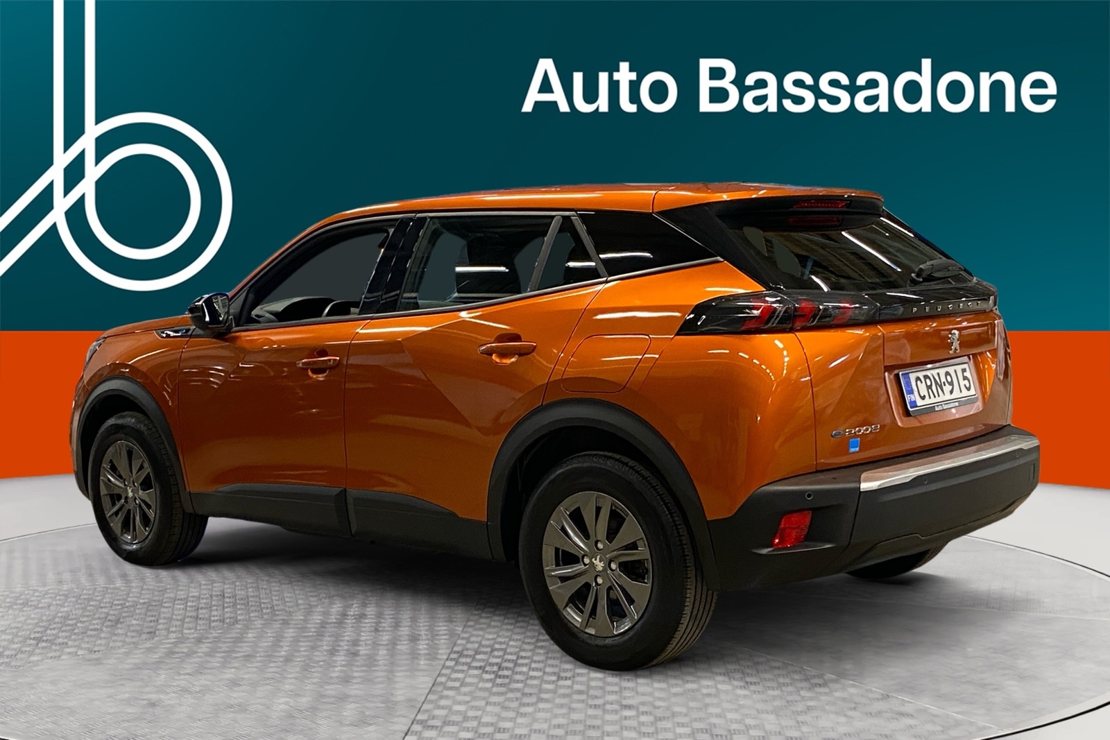 Peugeot 2008 2023, photo 3/30