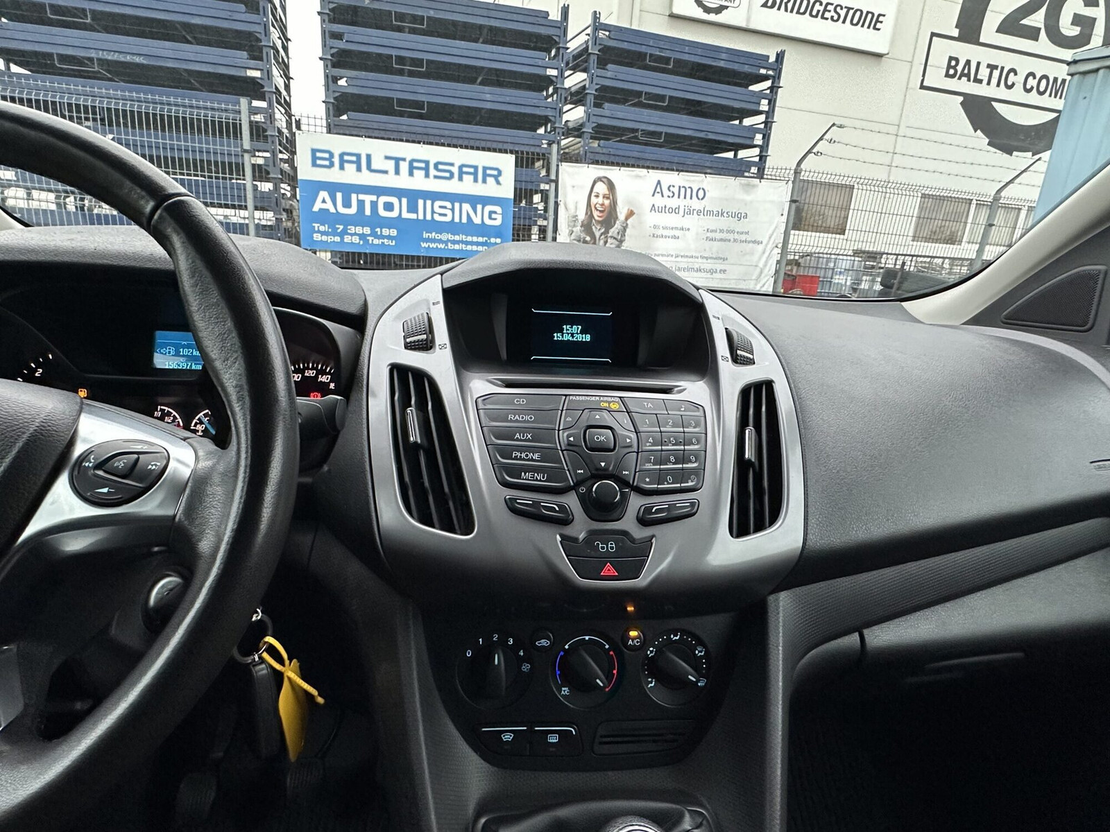 Ford Transit Connect 2018, kuva 5/13
