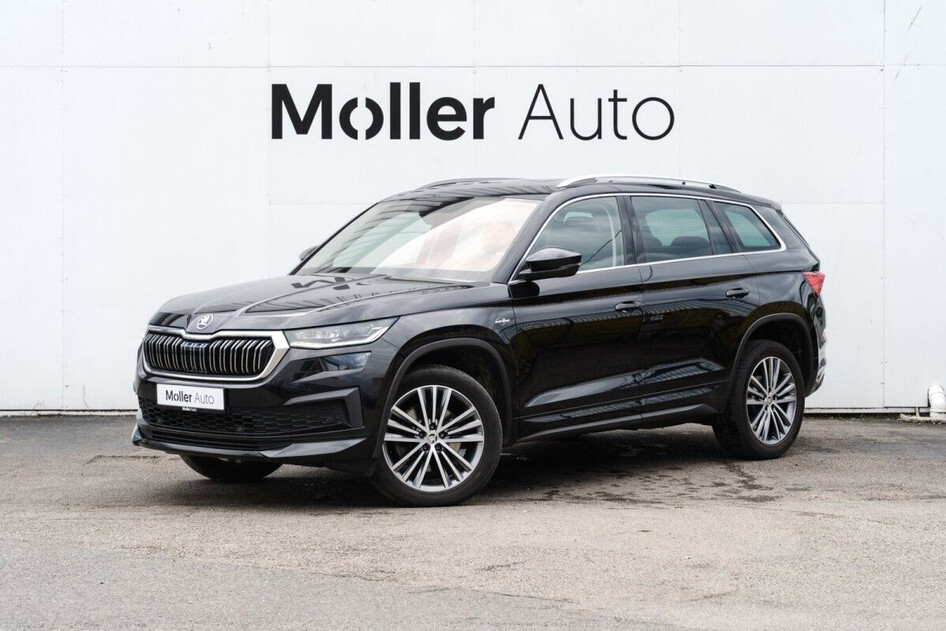 Škoda Kodiaq, 2022, 2.0, 147 kW, diisel, automaat, esivedu