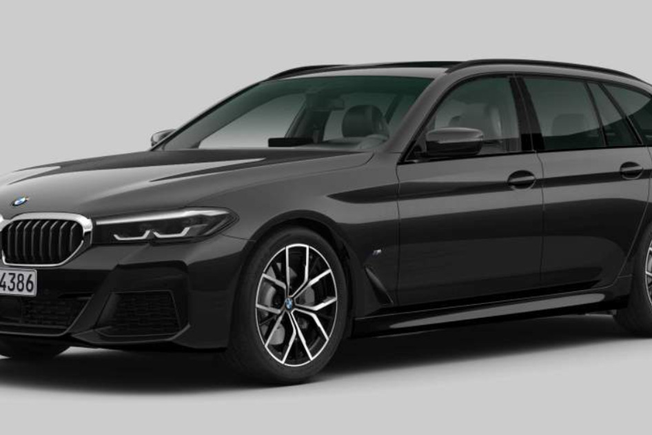 BMW 530, 2022, 3.0, 210 kW, hübriid (diisel/elekter), automaat, tagavedu