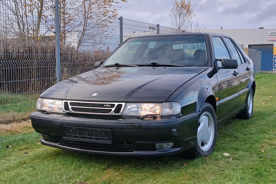 Saab 9000, 1994, 2.3, 184 kW, petrol, manual, front-wheel drive
