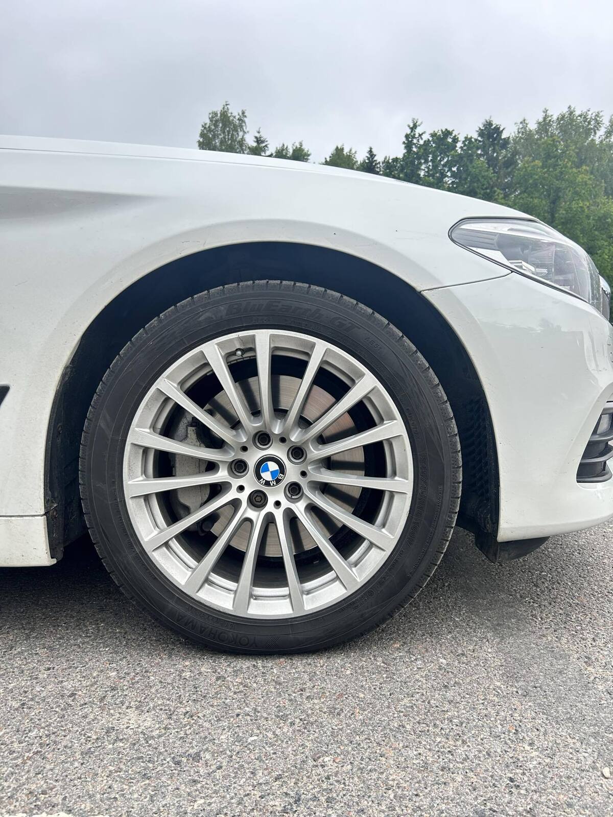 BMW 530 2018, kuva 5/7