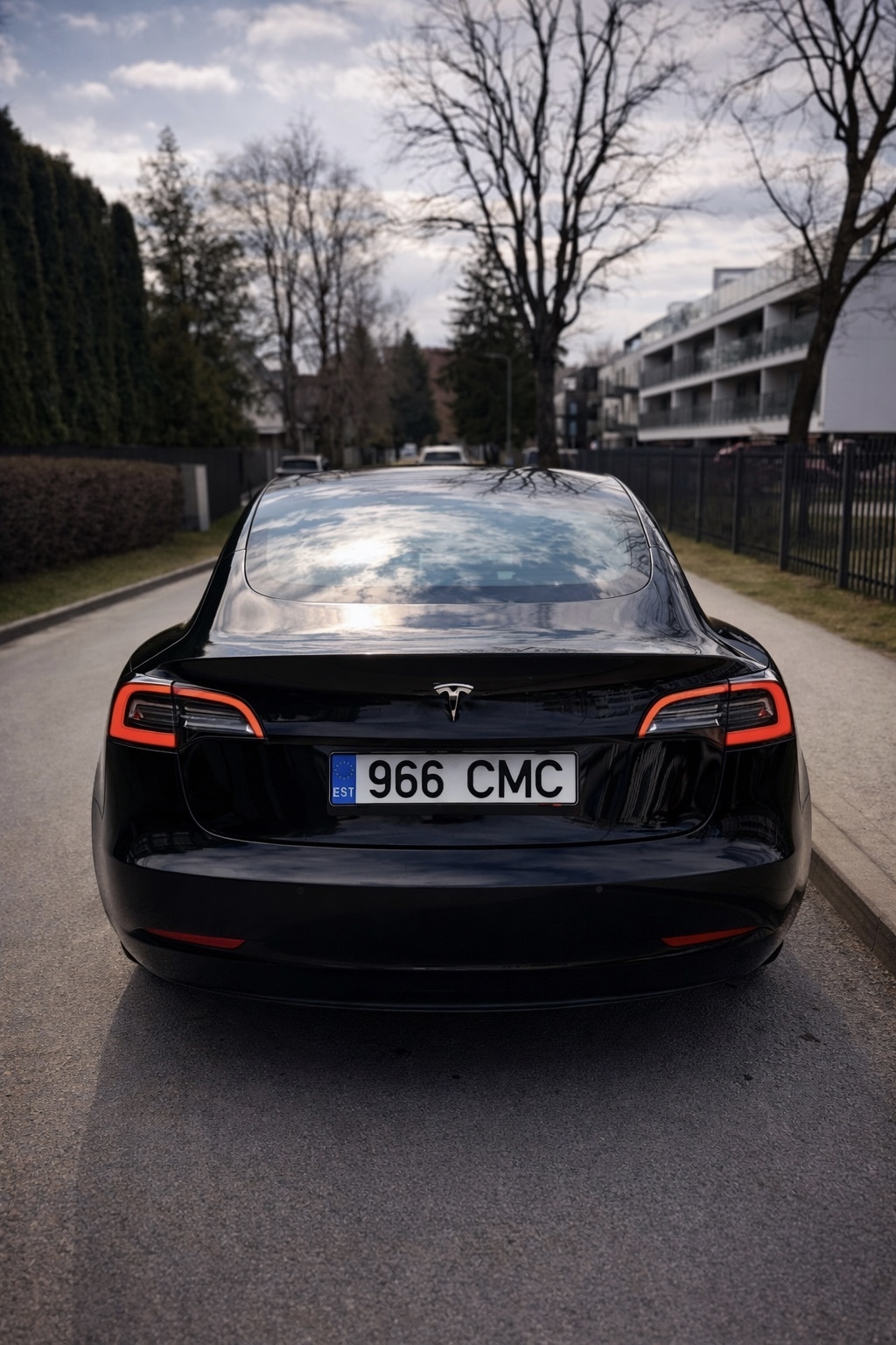 Tesla Model 3 2019, photo 5/8