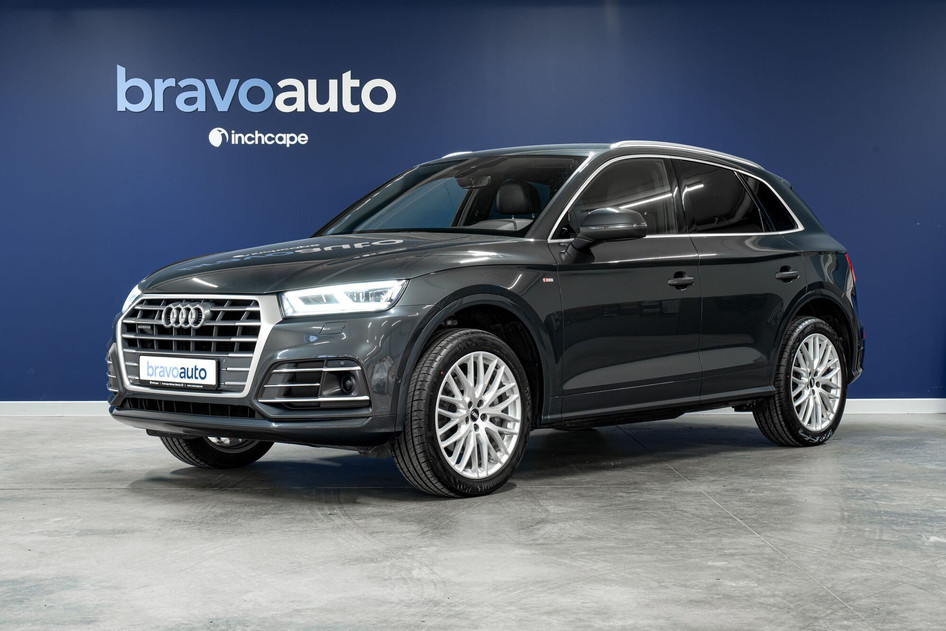 Audi Q5, 2017, 2.0, 120 kW, dīzelis, automātiskā, pilnpiedziņa