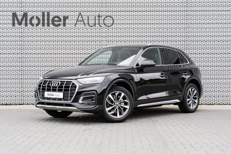 Audi Q5, 2022, 2.0, 195 kW, bensiin, automaat, nelikvedu