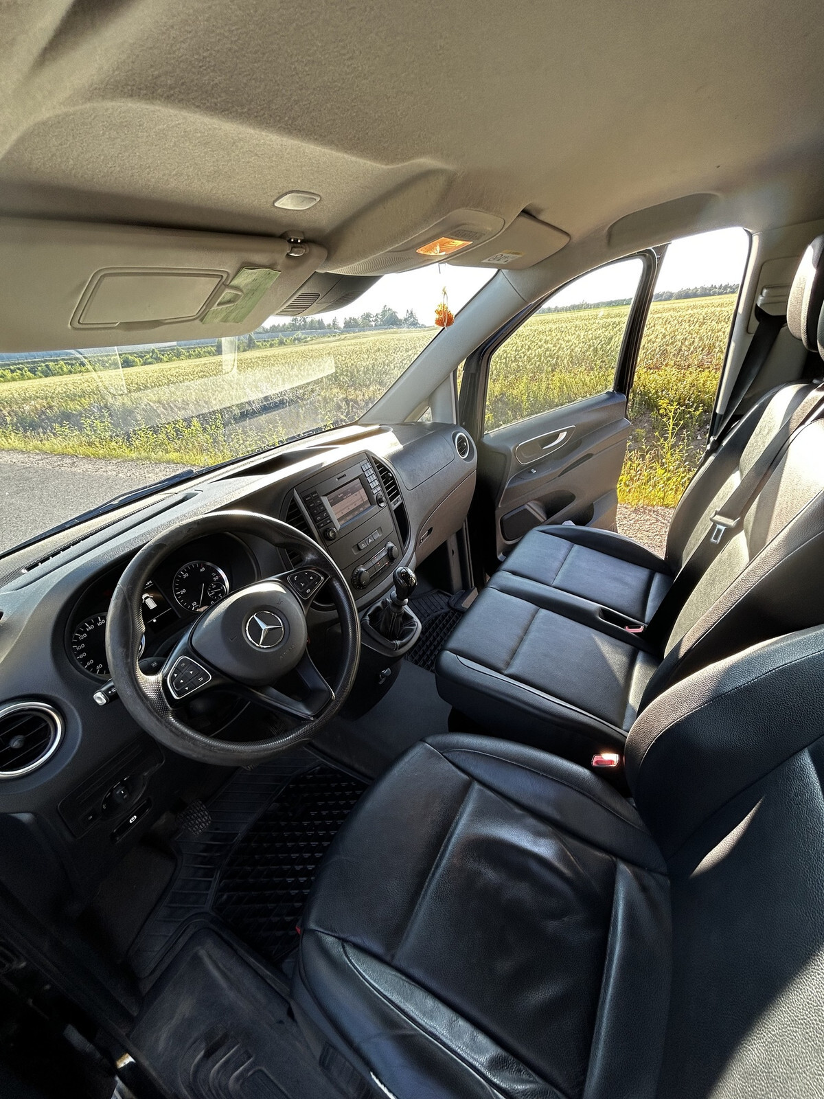 Mercedes-Benz Vito 2016, kuva 5/9