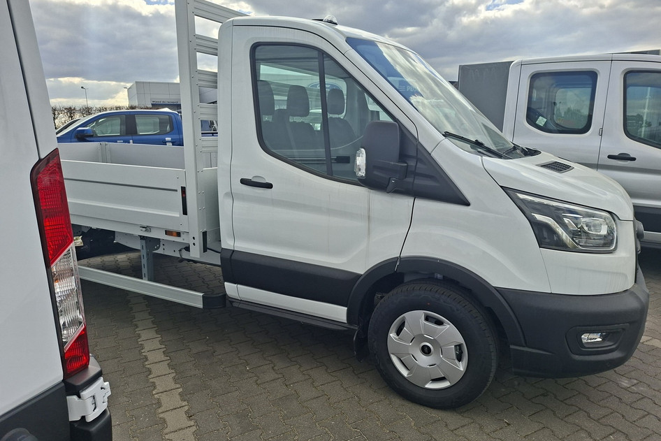 Ford Transit, 2026, 2.0, 121 kW, дизель, механическая, передний привод