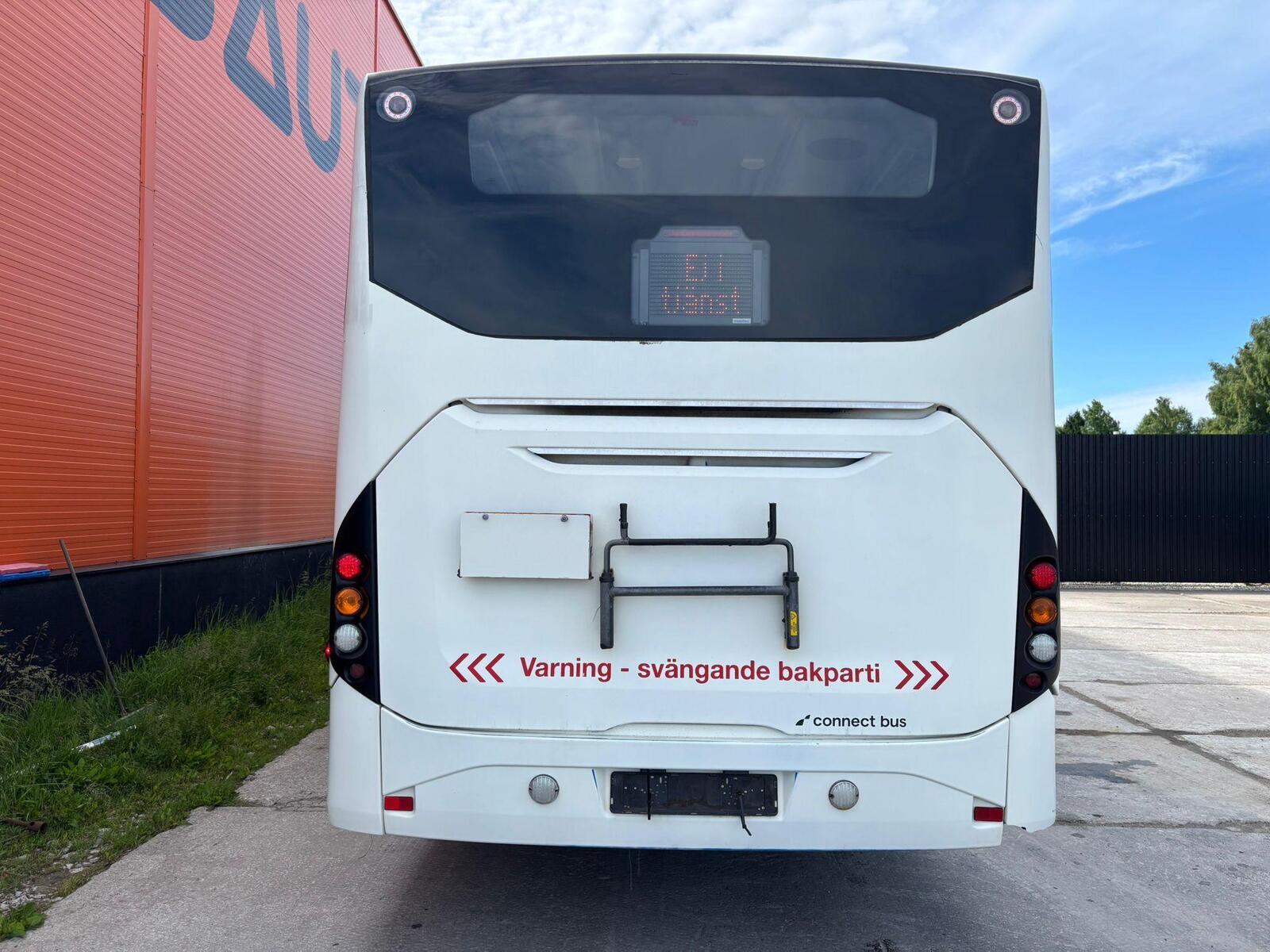 Volvo B8RLE 8900 6x2*4 2016, photo 6/26