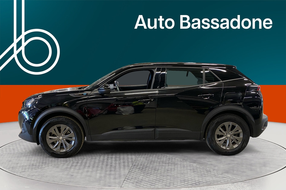 Peugeot 2008, 2023, elekter, automaat, esivedu