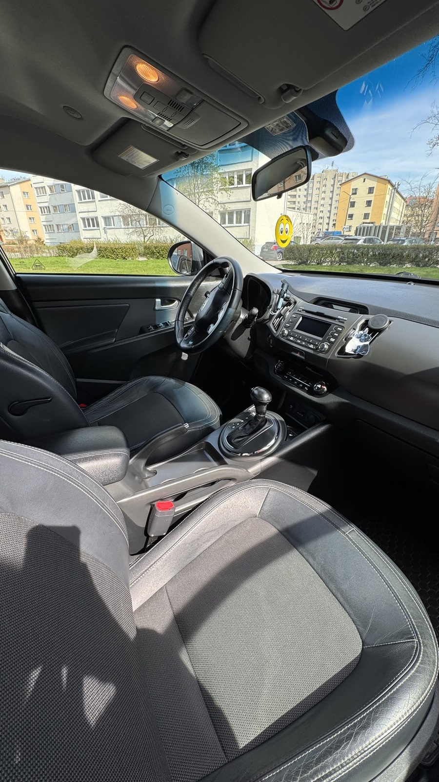 Kia Sportage 2012, photo 6/8