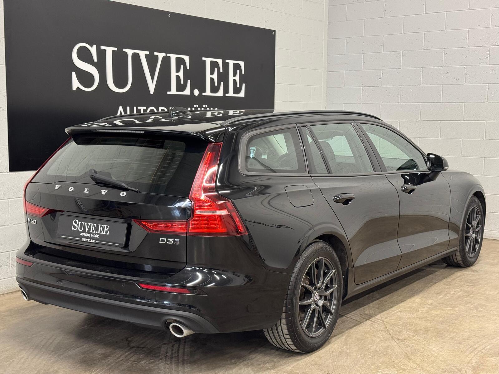 Volvo V60 2019, kuva 7/29